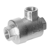 Quick exhaust valve nickel-plated brass BSPP(G)